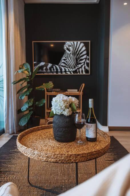 "Lykke On Bree" - Unique Apartment With Stunning Table Mountain Views Ciudad del Cabo Exterior foto