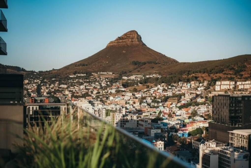 "Lykke On Bree" - Unique Apartment With Stunning Table Mountain Views Ciudad del Cabo Exterior foto