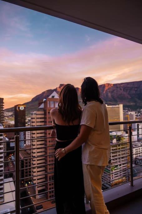 "Lykke On Bree" - Unique Apartment With Stunning Table Mountain Views Ciudad del Cabo Exterior foto