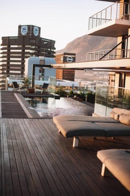 "Lykke On Bree" - Unique Apartment With Stunning Table Mountain Views Ciudad del Cabo Exterior foto