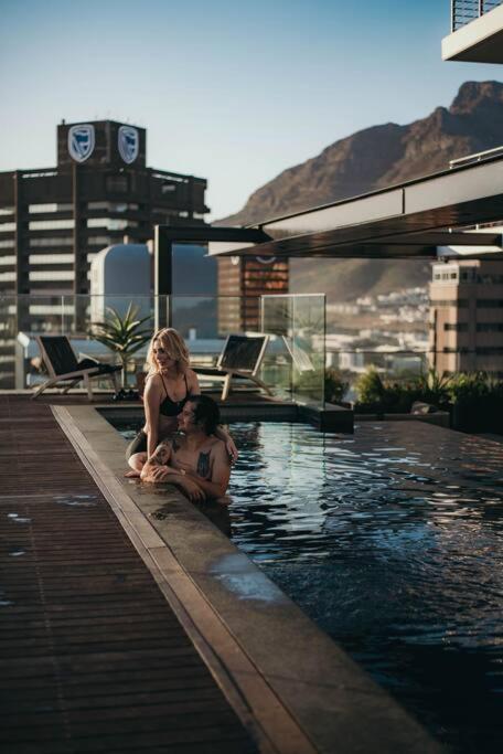 "Lykke On Bree" - Unique Apartment With Stunning Table Mountain Views Ciudad del Cabo Exterior foto